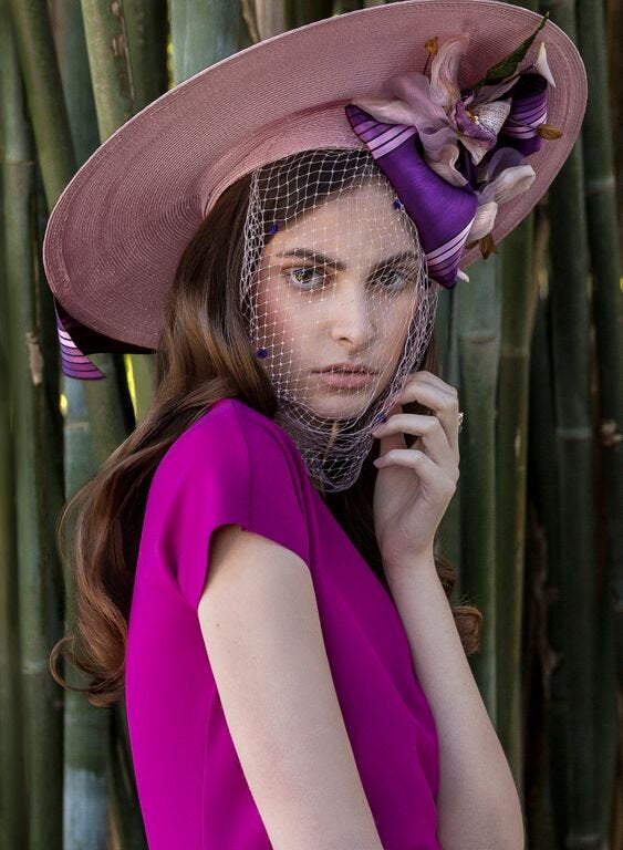 帽子 FLEUR STORE / WOVEN STRIPE HAT 帽子 FLEUR STORE / WOVEN STRIPE HAT FLEUR “WOVEN STRIPE HAT